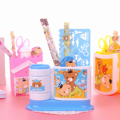 創(chuàng)意文具套裝 激發(fā)小學(xué)生學(xué)習(xí)興趣的理想獎品與禮物