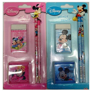 特價迪士尼文具套裝批發(fā)供應(yīng) 一站式采購，點亮學(xué)習(xí)與創(chuàng)意時光