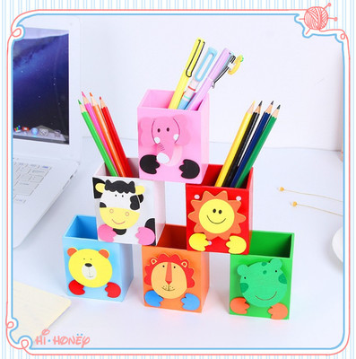 筆筒新風尚 從實用收納到辦公桌風景線的創意美學