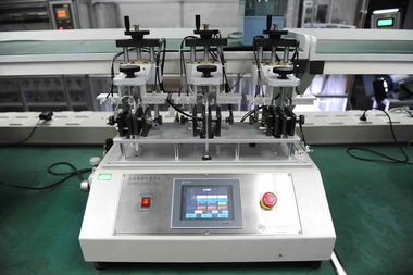 零距離探秘4G實驗室 走進通信技術與機械設備研發的前沿